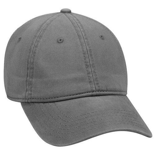 OTTO Cap 18-868 - 6 Panel Low Profile Dad Hat